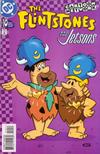 Cover for The Flintstones and the Jetsons (DC, 1997 series) #10 [Direct Sales]