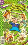 Cover for The Flintstones and the Jetsons (DC, 1997 series) #11 [Direct Sales]