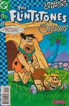 Cover for The Flintstones and the Jetsons (DC, 1997 series) #12 [Direct Sales]