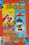 Cover for The Flintstones and the Jetsons (DC, 1997 series) #21 [Direct Sales]