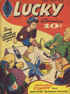 Cover for Lucky Comics (Maple Leaf Publishing, 1941 series) #v5#4
