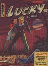 Cover for Lucky Comics (Maple Leaf Publishing, 1941 series) #v5#4 [5]