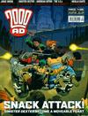 Cover for 2000 AD (Rebellion, 2001 series) #1435