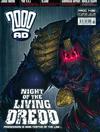 Cover for 2000 AD (Rebellion, 2001 series) #1436
