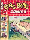 Cover for Bing Bang Comics (Maple Leaf Publishing, 1941 series) #v1#5