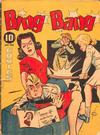 Cover for Bing Bang Comics (Maple Leaf Publishing, 1941 series) #v1#8