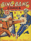 Cover for Bing Bang Comics (Maple Leaf Publishing, 1941 series) #v2#5