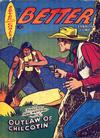 Cover for Better Comics (Maple Leaf Publishing, 1941 series) #v6#1