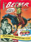Cover for Better Comics (Maple Leaf Publishing, 1941 series) #v7#3