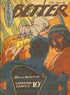Cover for Better Comics (Maple Leaf Publishing, 1941 series) #v4#8