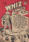 Cover for Whiz Comics (Anglo-American Publishing Company Limited, 1941 series) #v2#5