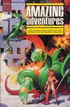 Cover for Amazing Adventure (Marvel, 1988 series) #1