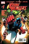Cover for Young Avengers (Marvel, 2005 series) #1