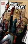 Cover for Young Avengers (Marvel, 2005 series) #2