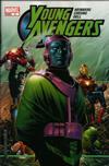 Cover for Young Avengers (Marvel, 2005 series) #4