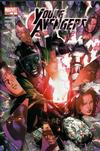 Cover for Young Avengers (Marvel, 2005 series) #5