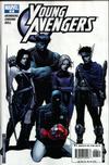 Cover for Young Avengers (Marvel, 2005 series) #6