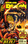 Cover for Richard Dragon (DC, 2004 series) #12