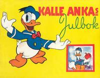Cover Thumbnail for Kalle Ankas julbok (Åhlén & Åkerlunds, 1941 series) #1941