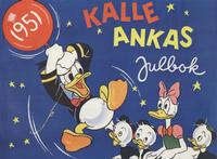 Cover Thumbnail for Kalle Ankas julbok (Åhlén & Åkerlunds, 1941 series) #1951