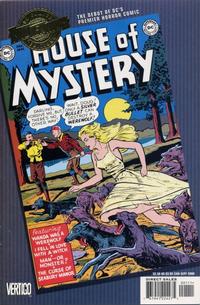 Cover Thumbnail for Millennium Edition: House of Mystery 1 (DC, 2000 series) 