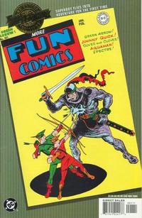 Cover Thumbnail for Millennium Edition: More Fun Comics No. 101 (DC, 2000 series) 
