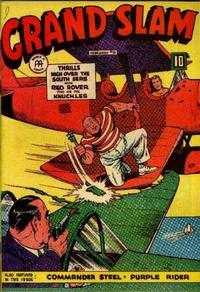 Cover Thumbnail for Grand Slam Comics (Anglo-American Publishing Company Limited, 1941 series) #51