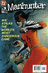 Cover Thumbnail for Manhunter (DC, 2004 series) #1