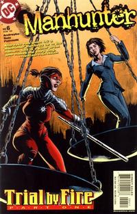 Cover Thumbnail for Manhunter (DC, 2004 series) #6
