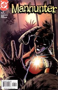 Cover Thumbnail for Manhunter (DC, 2004 series) #7