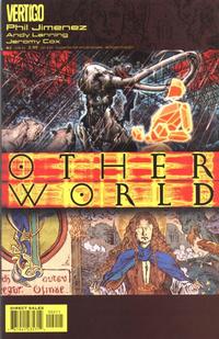 Cover Thumbnail for Otherworld (DC, 2005 series) #2