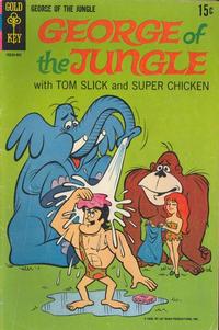 Cover Thumbnail for George of the Jungle (Western, 1969 series) #1