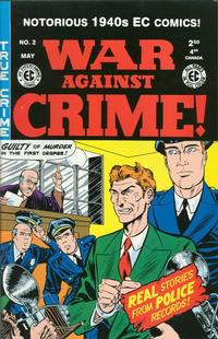 Cover Thumbnail for War Against Crime (Gemstone, 2000 series) #2