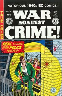 Cover Thumbnail for War Against Crime (Gemstone, 2000 series) #5