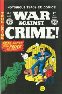 Cover Thumbnail for War Against Crime (Gemstone, 2000 series) #7