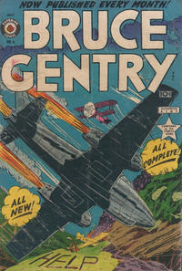 Cover Thumbnail for Bruce Gentry Comics (Superior, 1948 series) #6
