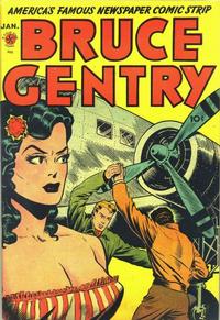 Cover Thumbnail for Bruce Gentry Comics (Four Star Publications, 1948 series) #1