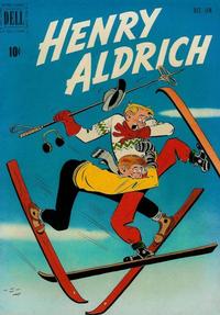Cover Thumbnail for Henry Aldrich (Dell, 1950 series) #9