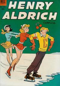 Cover Thumbnail for Henry Aldrich (Dell, 1950 series) #15