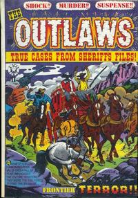 Cover Thumbnail for The Outlaws (Star Publications, 1952 series) #11