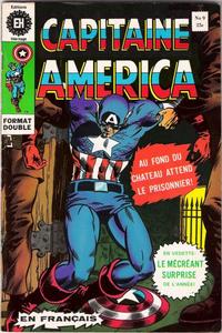 Cover Thumbnail for Capitaine America (Editions Héritage, 1970 series) #9
