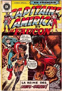 Cover Thumbnail for Capitaine America (Editions Héritage, 1970 series) #24