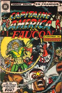 Cover Thumbnail for Capitaine America (Editions Héritage, 1970 series) #32