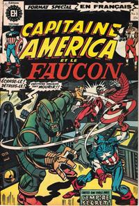 Cover Thumbnail for Capitaine America (Editions Héritage, 1970 series) #34