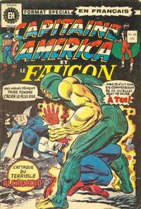 Cover Thumbnail for Capitaine America (Editions Héritage, 1970 series) #48