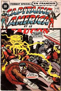 Cover Thumbnail for Capitaine America (Editions Héritage, 1970 series) #65