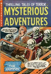 Cover Thumbnail for Mysterious Adventures (Story Comics, 1951 series) #19