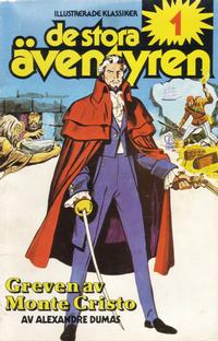 Cover Thumbnail for Illustrerade klassiker - De stora äventyren (Semic, 1979 series) #1