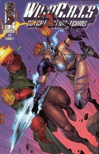 Cover Thumbnail for WildC.A.T.s: Covert Action Teams (Image, 1992 series) #19