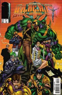 Cover for WildC.A.T.S (Image, 1995 series) #44